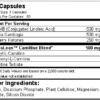 NT Lipo 6 Black Diuretic	80 capsulas - Imagen 2