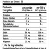 LIMIT-X Iso-X Zero Carbs 3.5 lbs - Imagen 2