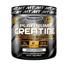 MT Platinum Creatine 33 servicios