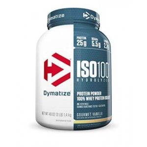 DYM ISO100 3 lbs