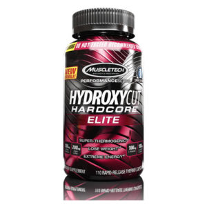 MT Hydroxycut Hardcore Elite 55 Servicios