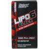 NT Lipo 6 Black Ultra Concentrate 30 Servicios