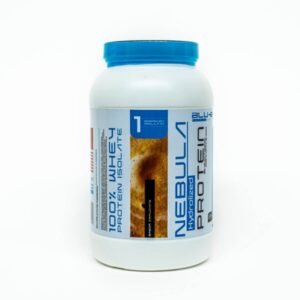 BLUE Nebula Hydrolized Protein 2.2 lbs