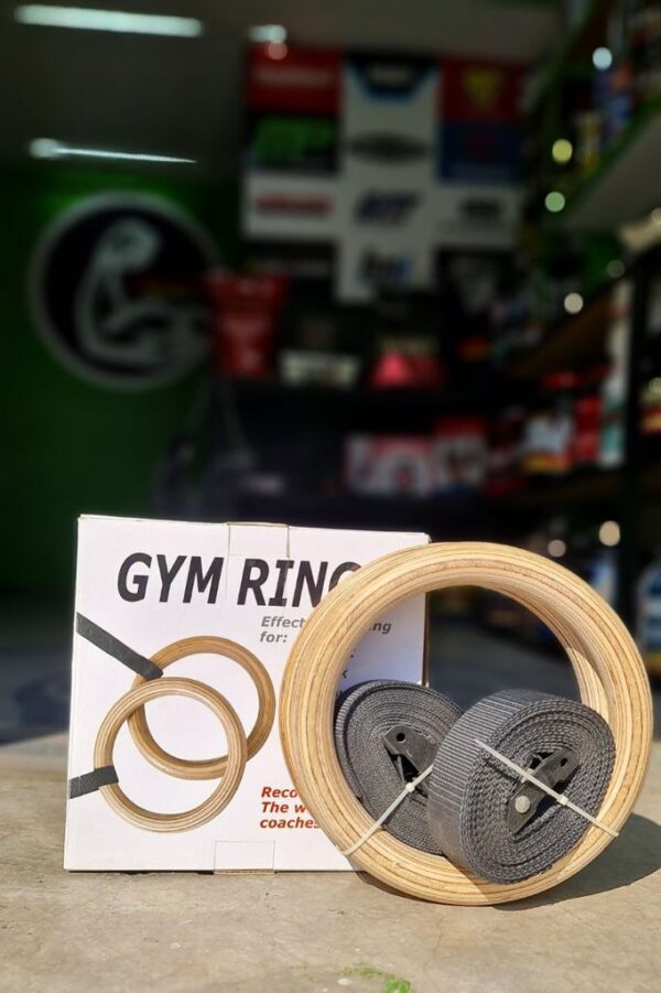 Gym Rings