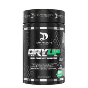 DRAGON Dry Up 20 Servicios