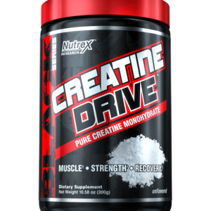 NT Creatine Drive Black 60 Servicios