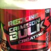 RL Creatina 200 SERV