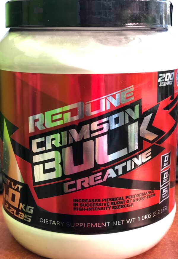 RL Creatina 200 SERV