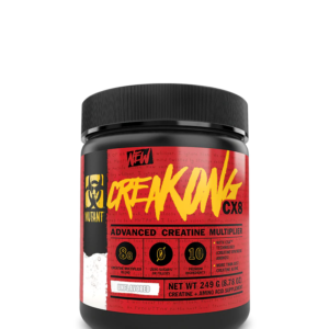 MUT Creakong CX8 30 Servicios