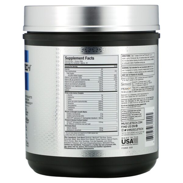 MT Cell Tech Elite 20 Servicios - Imagen 2