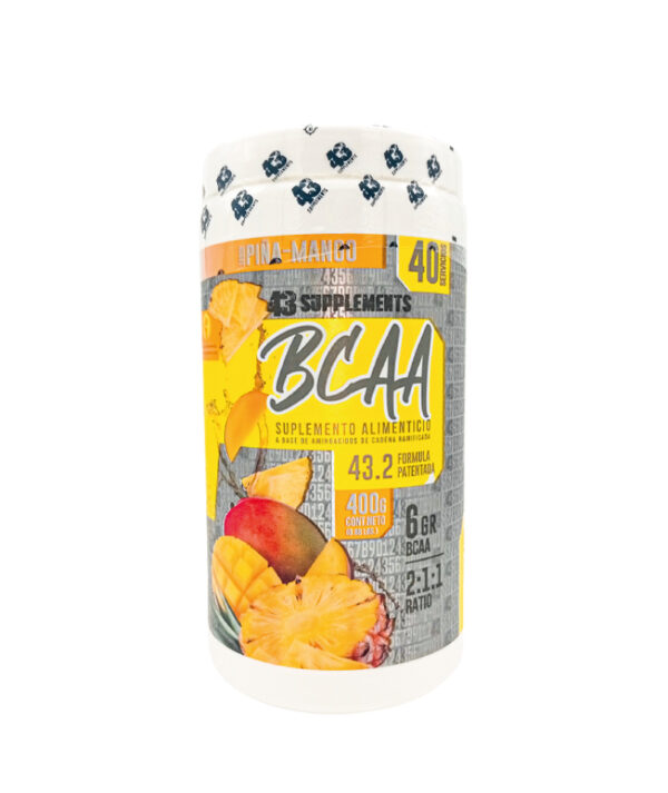 43 BCAA 400GR 40 SERV