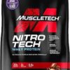 MT NITRO TECH WHEY 10LBS
