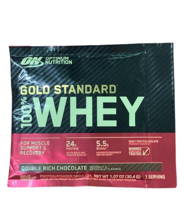 Whey Gold Standar 100% whey 30.4g