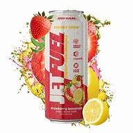 GA JET FUEL PERFORMANCE LATA 473ML