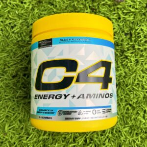 CEL C4 ENERGY MAS AMINOS 30 SERVICIOS