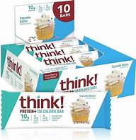 THINK PROTEIN BARRA 150 CALORIAS