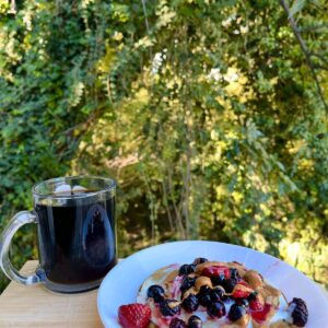 PROMO PANCAKE + CAFE