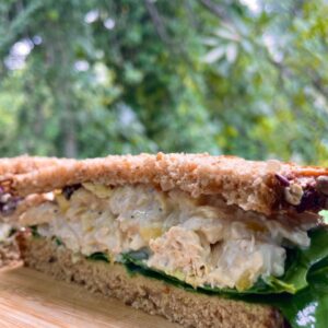 SANDWICH/WRAP DE POLLO O ATUN