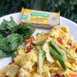 HUEVOS HC + CAFE