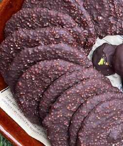 QUINOA COOKIE