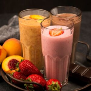 12 BATIDOS